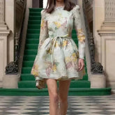 2024Top Women's Summer PartyBeach Dresses Women Long Dress Suit Female Evening Elegant Party Dresses Color